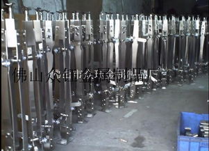 不锈钢玻璃栏杆扶手 商场 地铁 会所 广场专用不锈钢栏杆图片,不锈钢玻璃栏杆扶手 商场 地铁 会所 广场专用不锈钢栏杆高清图片 佛山市禅城区众钰金属制品厂,