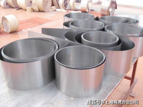 软磁合金产品特点