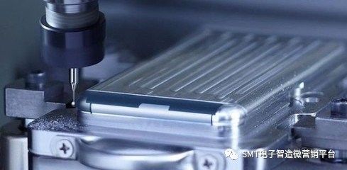 智能电子产品金属外观纹理的10种实现工艺解析