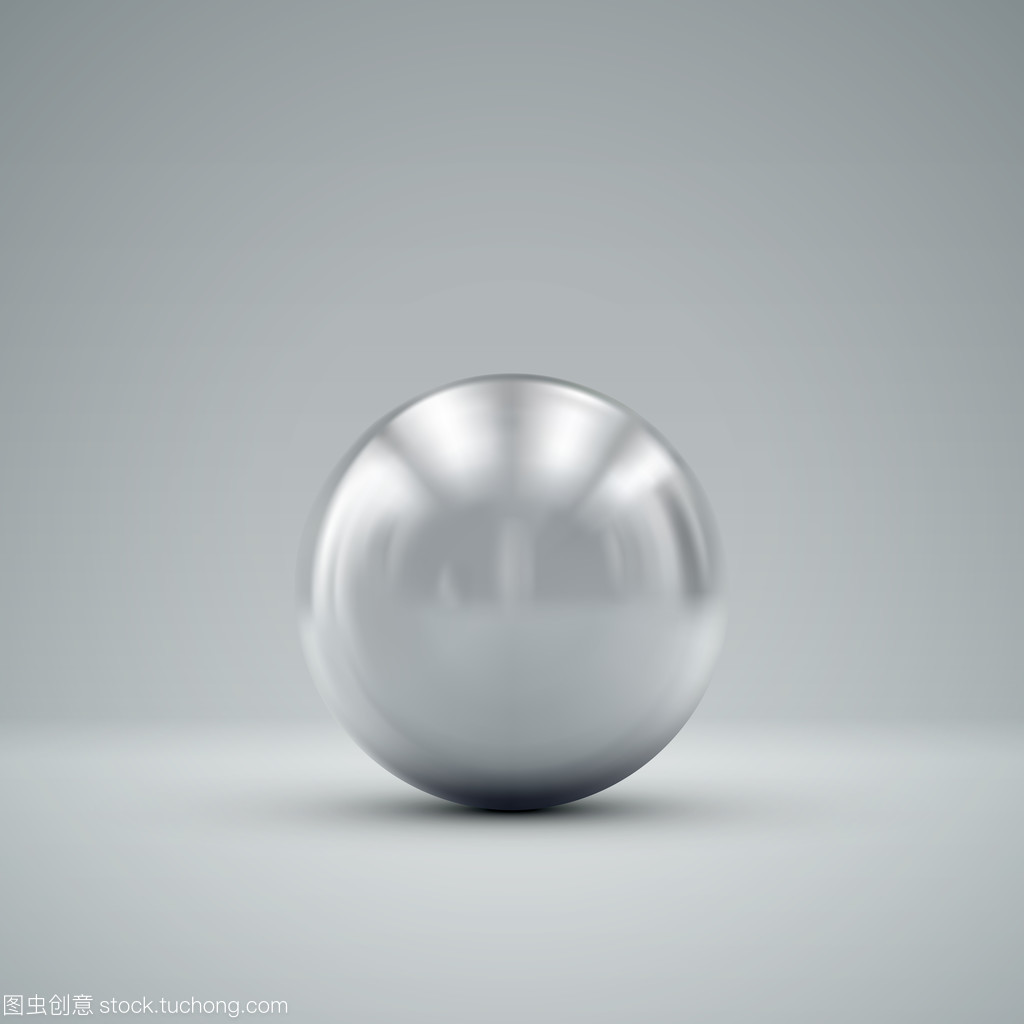 3d 金属球