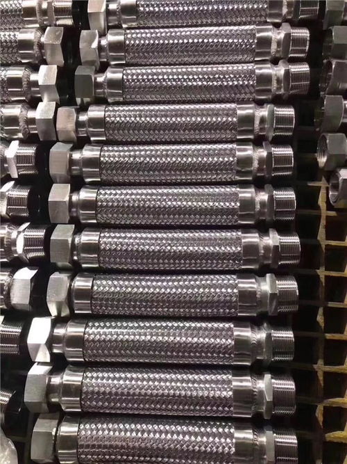 波纹管补偿器软管橡胶接头 有实力的金属软管
