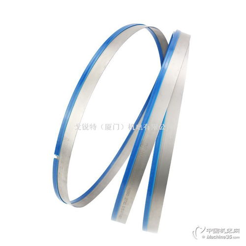 双金属带锯条 金属切割不锈钢 轴承钢 合金钢金属 连续锯切锯条