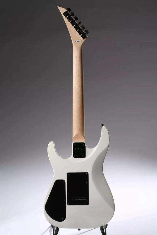 金属入门利器 jackson dinky js22演奏 another day 试听
