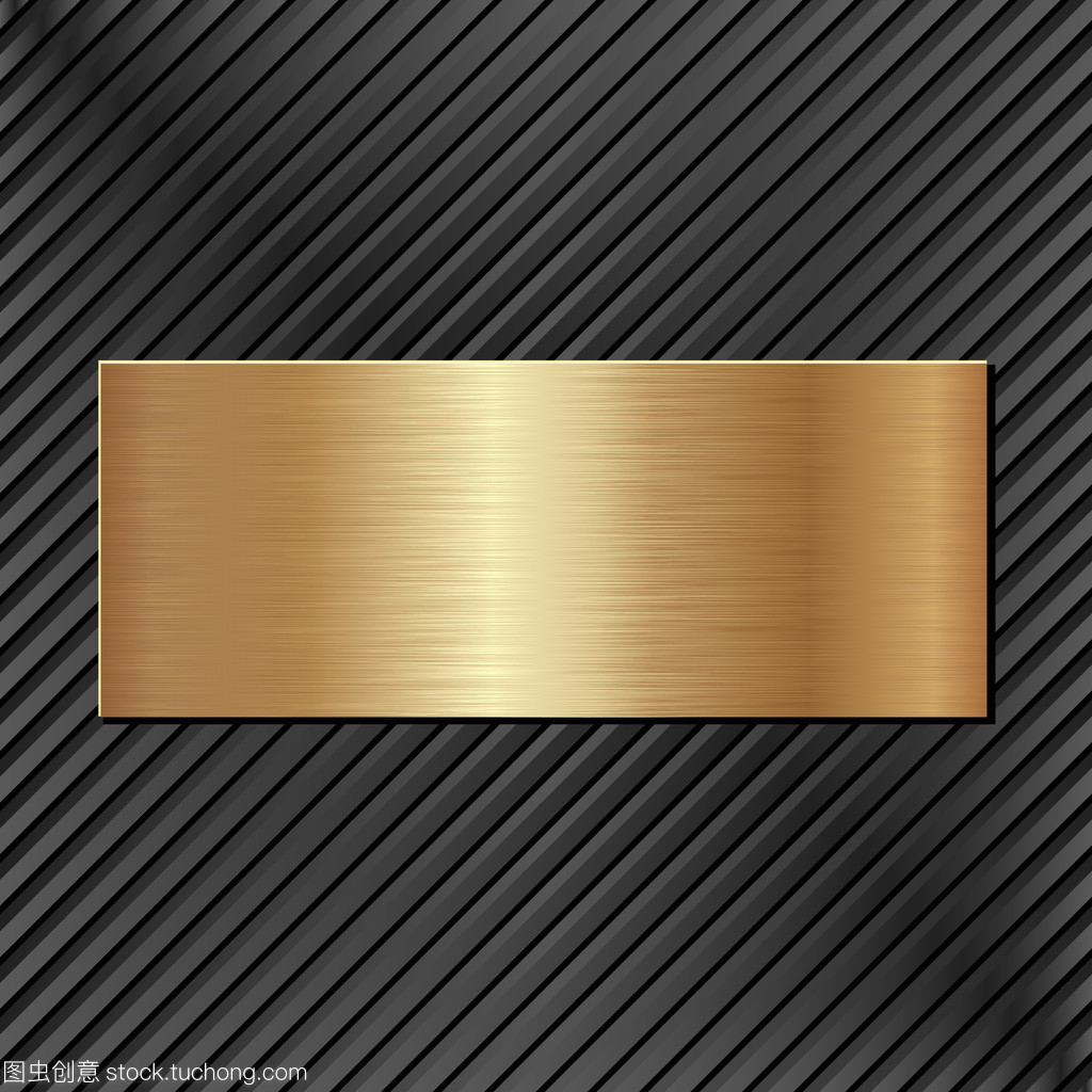 金属牌匾 凝固的文化与无声的宣告