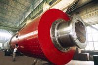 湿式球磨机 水泥、硅酸盐及金属矿加工的核心粉碎设备