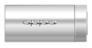 炫酷金属合金装备 OPPO推出车载MP3，金属质感引领科技新风尚